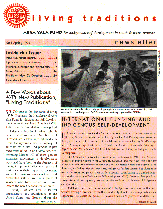 Living Traditions cover